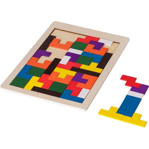 Wooden Jigsaw (40pc)
