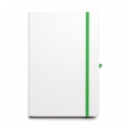 A5 White Mole Notebook 8