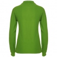 Estrella Long Sleeve Women's Polo 3