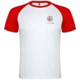 Indianapolis 140 G/m² Short Sleeve Unisex Sports T-Shirt 10