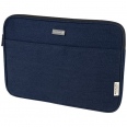 Joey 14" GRS Recycled Canvas Laptop Sleeve 2L 10