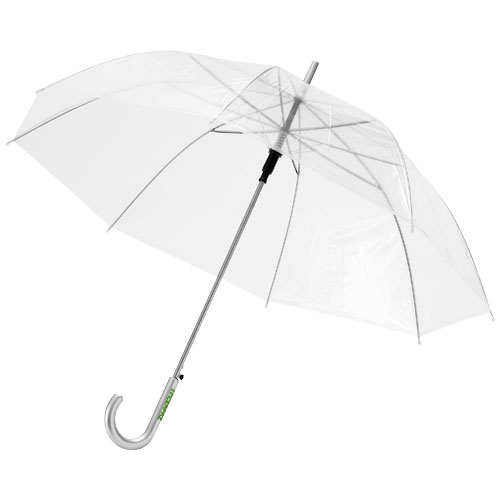 Kate 23" Transparent Auto Open Umbrella