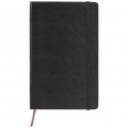Moleskine Classic L Hard Cover Notebook - Squared 3