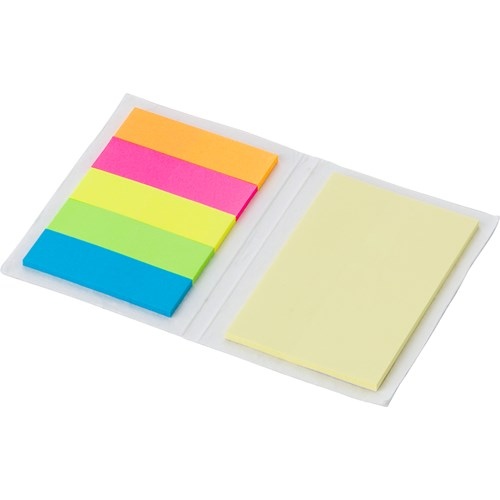 Seed Paper Cover with Sticky Notes