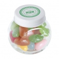 Small Glass Jar with Jelly Beans 3