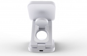 Folding Magsafe Wireless Charger Phone Stand 2