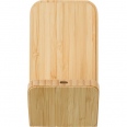 Bamboo Phone Holder 4
