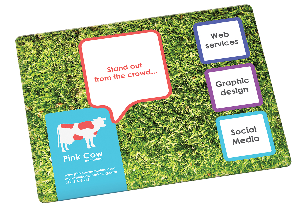 5 Steps to Perfectly Branded Mouse Mats UK Corporate Gifts