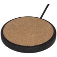 Kivi 10W Limestone/Cork Wireless Charging Pad 5