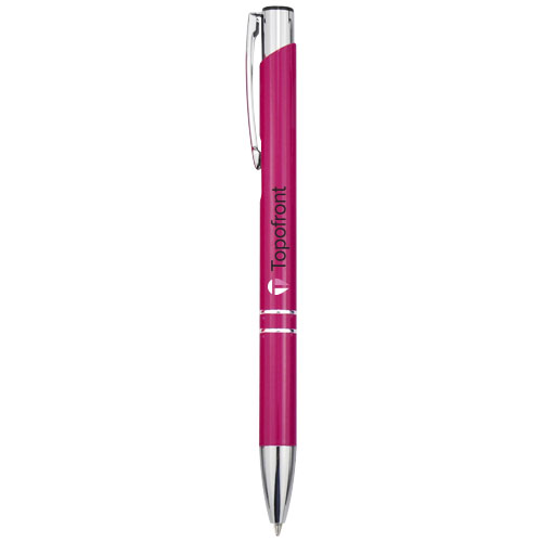 Moneta Aluminium Click Ballpoint Pen