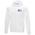 Ruby MenS GOTS Organic GRS Recycled Full Zip Hoodie 10