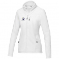 Amber Women's GRS Recycled Full Zip Fleece Jacket 10
