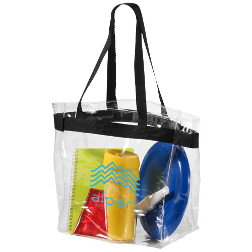 Hampton Transparent Tote Bag 13L