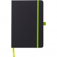 The Jet - Notebook with Pen Loop (Approx. A5) 9