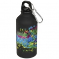 Oregon 400 ml Matte Water Bottle with Carabiner 9