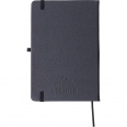 The Plato - Recycled Leather Notebook (Approx A5) 5