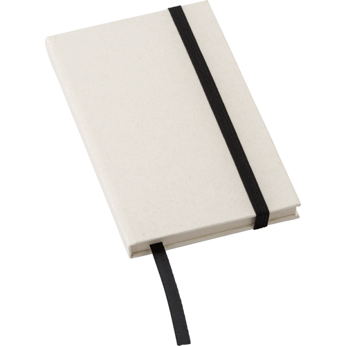 Recycled Milk Carton Notebook (A6)