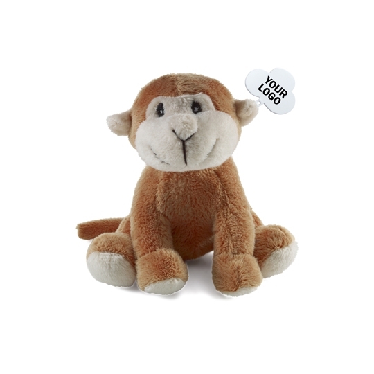 cuddly monkey soft toy