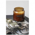 Wellmark Let's Get Cozy 650 G Scented Candle - Cedar Wood Fragrance 5