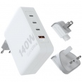 Xtorm XVC2140 Gan Ultra 140W Travel Charger with 240W USB-C PD Cable 1