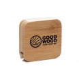 Bamboo Measuring Tape 2