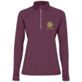 Estambul 200 G/m² Long Sleeve Women's Half Zip Sweatshirt 11