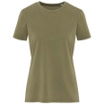 Nanaimo 160 G/m2 Short Sleeve Washed Women's T-Shirt 3