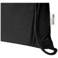 Peru Blend 180 G/m² GRS Recycled Drawstring Bag 5L 6