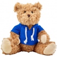Plush Teddy Bear with Hoodie 7