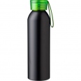 Recycled Aluminium Single Walled Bottle (650ml) 6