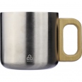 Recycled Double Walled Mug (400ml) 5