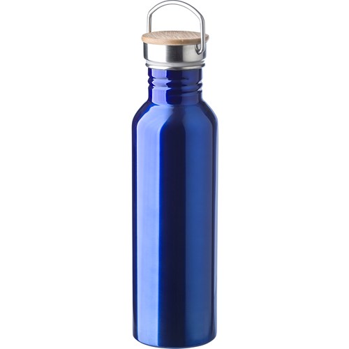 Stainless Steel Single Walled Drinking Bottle (700ml)