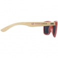 Sun Ray Bamboo Sunglasses 10