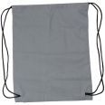 Synthetic Fibre (190D) Reflective Drawstring Backpack 2