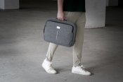 The Specter Hybrid - Brandcharger RPET Laptop Bag 5