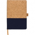 Cork and Cotton Notebook (Approx. A5) 7