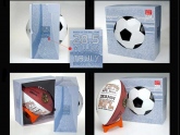 Promotional Football Achieves its Goal of Forging New Business Relationships for NFL #CleverPromoGifts