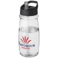 H2O Active® Pulse 600 ml Spout Lid Sport Bottle 14