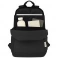 Joey Recycled Canvas Laptop Backpack 18L 5