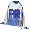 Lancaster Transparent Drawstring Backpack 5L 7