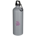 Oregon 750 ml Matte RCS Recycled Single Wall Stainless Steel Water Bottle with Carabiner 5