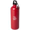 Oregon 750 ml RCS Certified Single Wall Stainless Steel Water Bottle with Carabiner 14