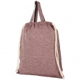 Pheebs 150 G/M² Recycled Drawstring Backpack 6L 4