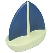 Sailing Boat Stress Toy