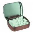 The Langham - Flat Hinged Tin with Dextrose Mints 7