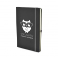 A5 Black Mole Notebook 7