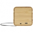 Arcana Bamboo Bluetooth® Speaker 5