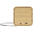 Arcana Bamboo Bluetooth® Speaker 5