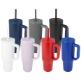 Brady 900 ml RCS Certified Insulated Tumbler with Silicone Straw 6