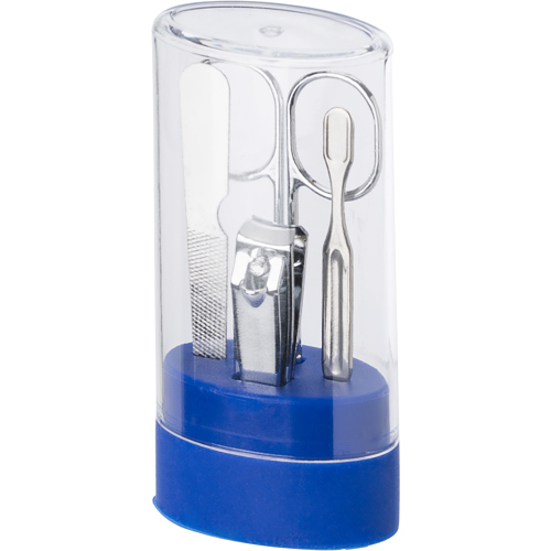 Case with Manicure Set